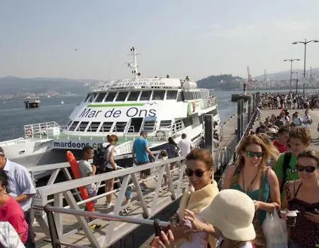 Appartement Olivos - Centrico - 8 Personas Vigo